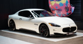 Annonce Maserati Gran Turismo occasion Essence S MC Sportline 4.7 440cv | Carbone Pack a�ro Jantes Neptune  � Saint Michel Sur orge